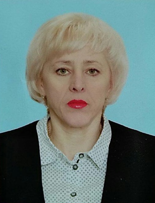 Студенцова Елена Николаевна